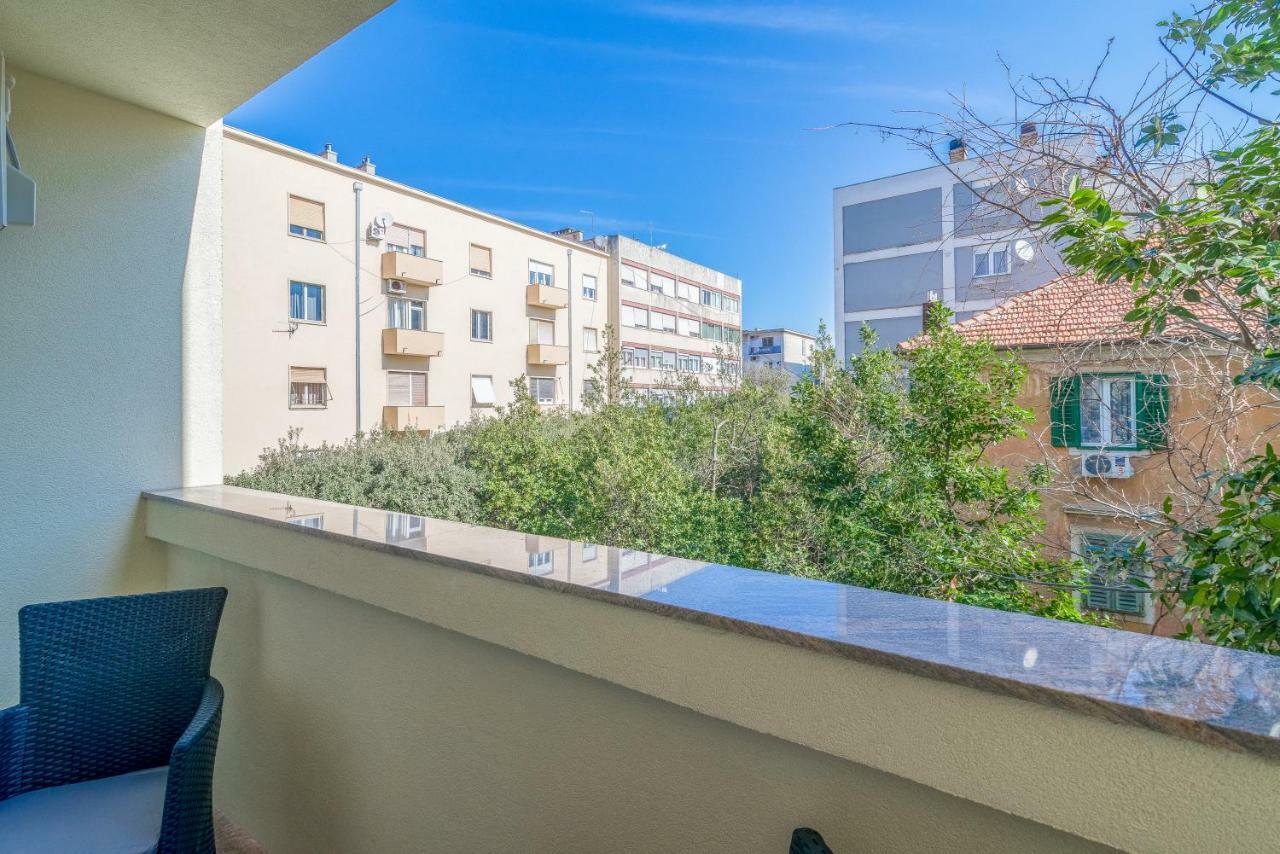 Ruzmarin - New Apartment Zadar Eksteriør billede