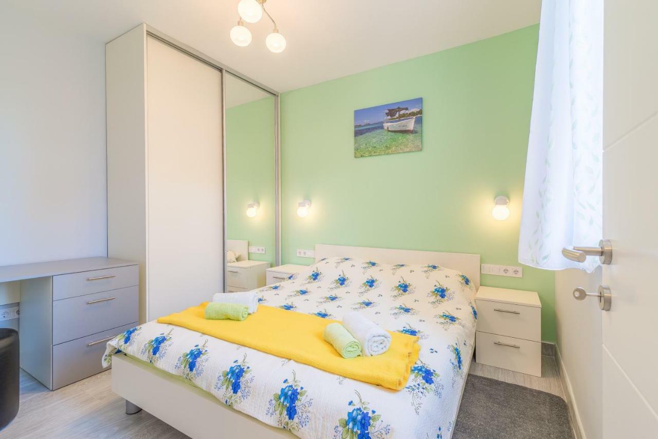 Ruzmarin - New Apartment Zadar Eksteriør billede