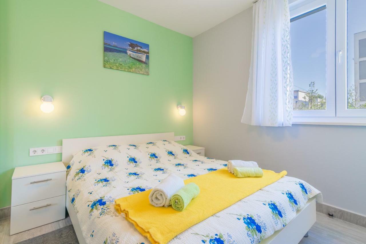 Ruzmarin - New Apartment Zadar Eksteriør billede
